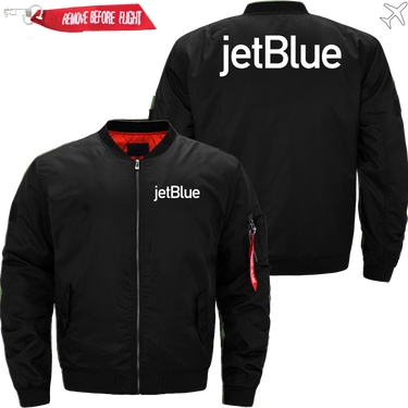 JETBLUE AIRLINE JACKET